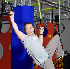 PROFILES IN BUSINESS: Owner of Obstacle Arena says ‘falling is not failing’