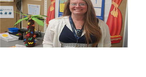 Stephanie Parish receives Cache County School District Teacher of the Year award - Vimarsana News