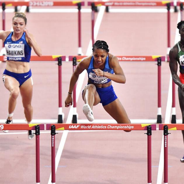 El ex heptatleta Aggie ocupa el puesto 6 en las pruebas de EE. UU. | deportes locales El ex heptatleta Aggie ocupa el puesto 6 en las pruebas de EE. UU. | deportes locales