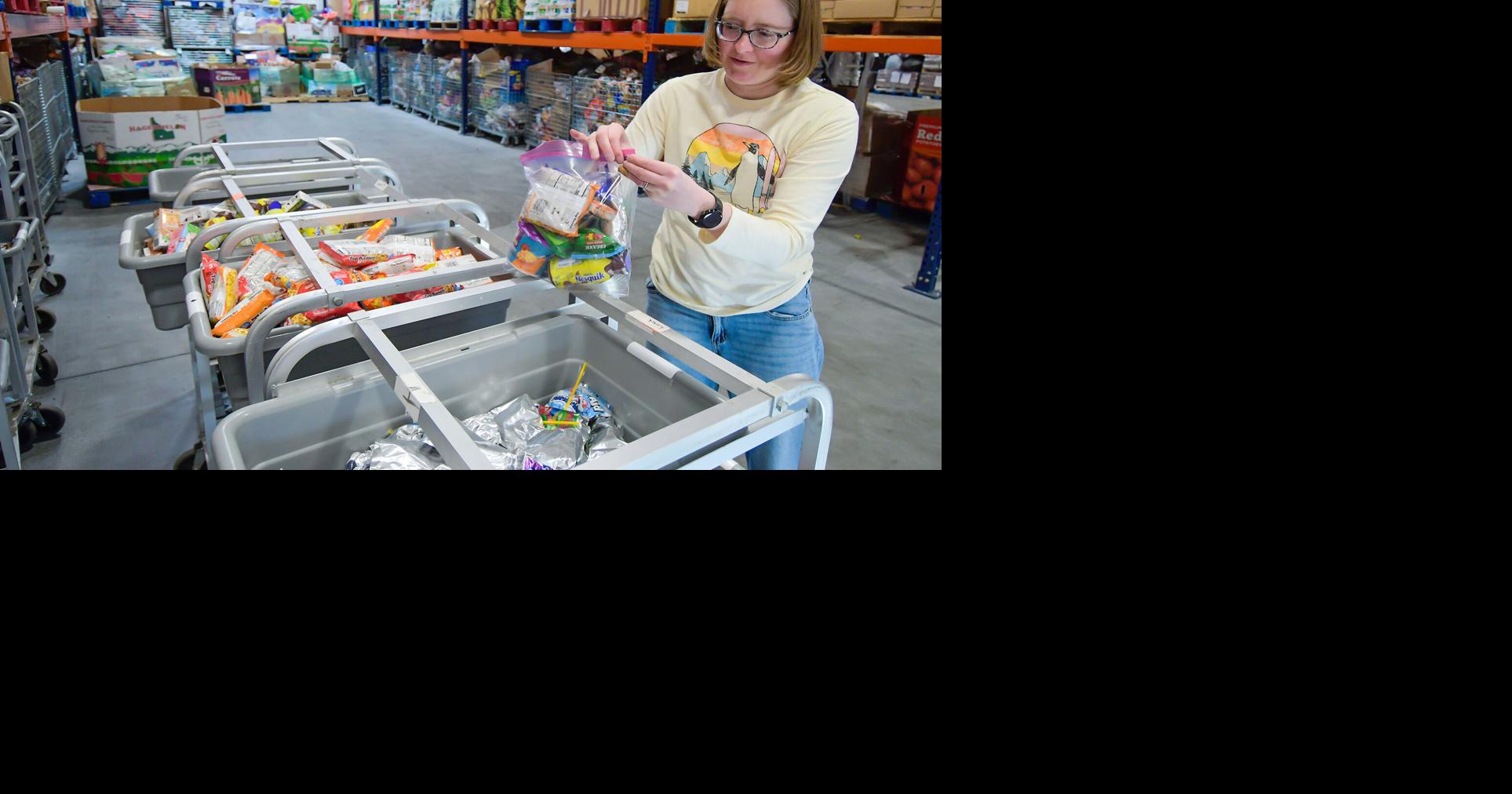 Community support keeps food backpack program going after 15 years ...