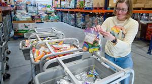 Community support keeps food backpack program going after 15 years