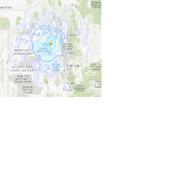 4.4 magnitude earthquake shakes homes in Tremonton;  No major damage or injuries were reported
