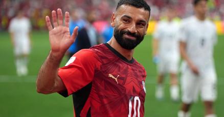 Mo Salah Scores in Egypt's World Cup Victory Over New Zealand