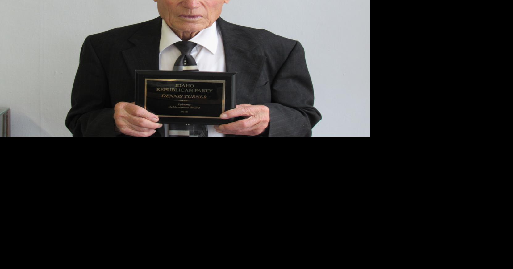 Dennis Turner: half a century of service | News | hjnews.com