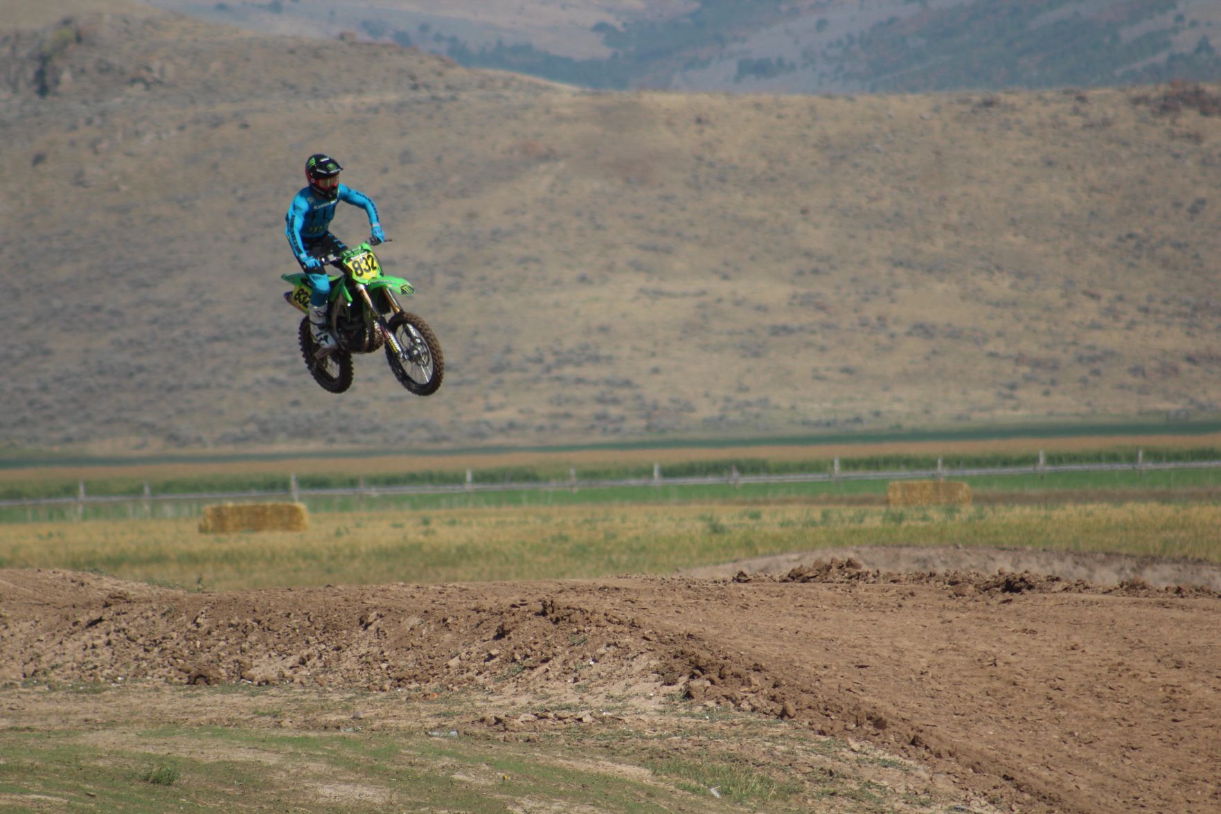 Fairviews field of dreams helped put Idaho on motocross map Local News hjnews