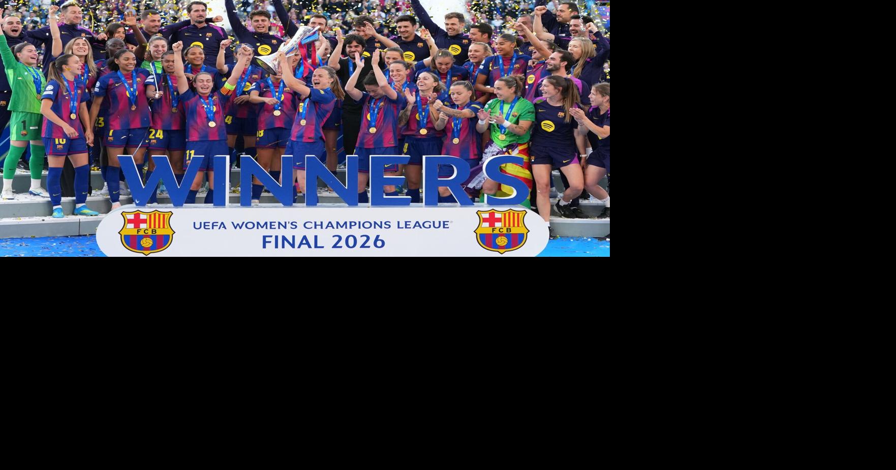 Women's Champions League-Draw Soccer