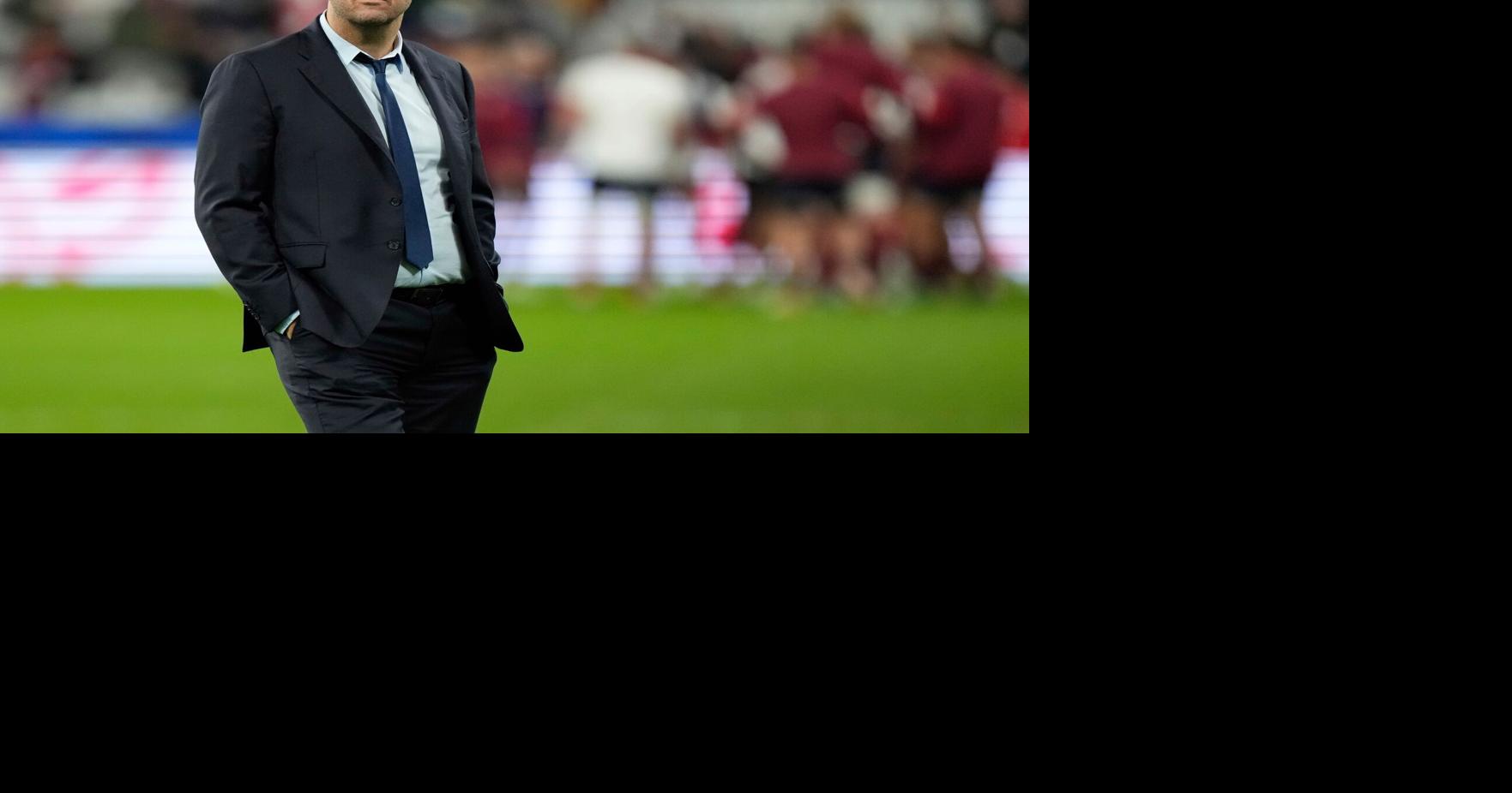Rugby Australia Cheika Returns