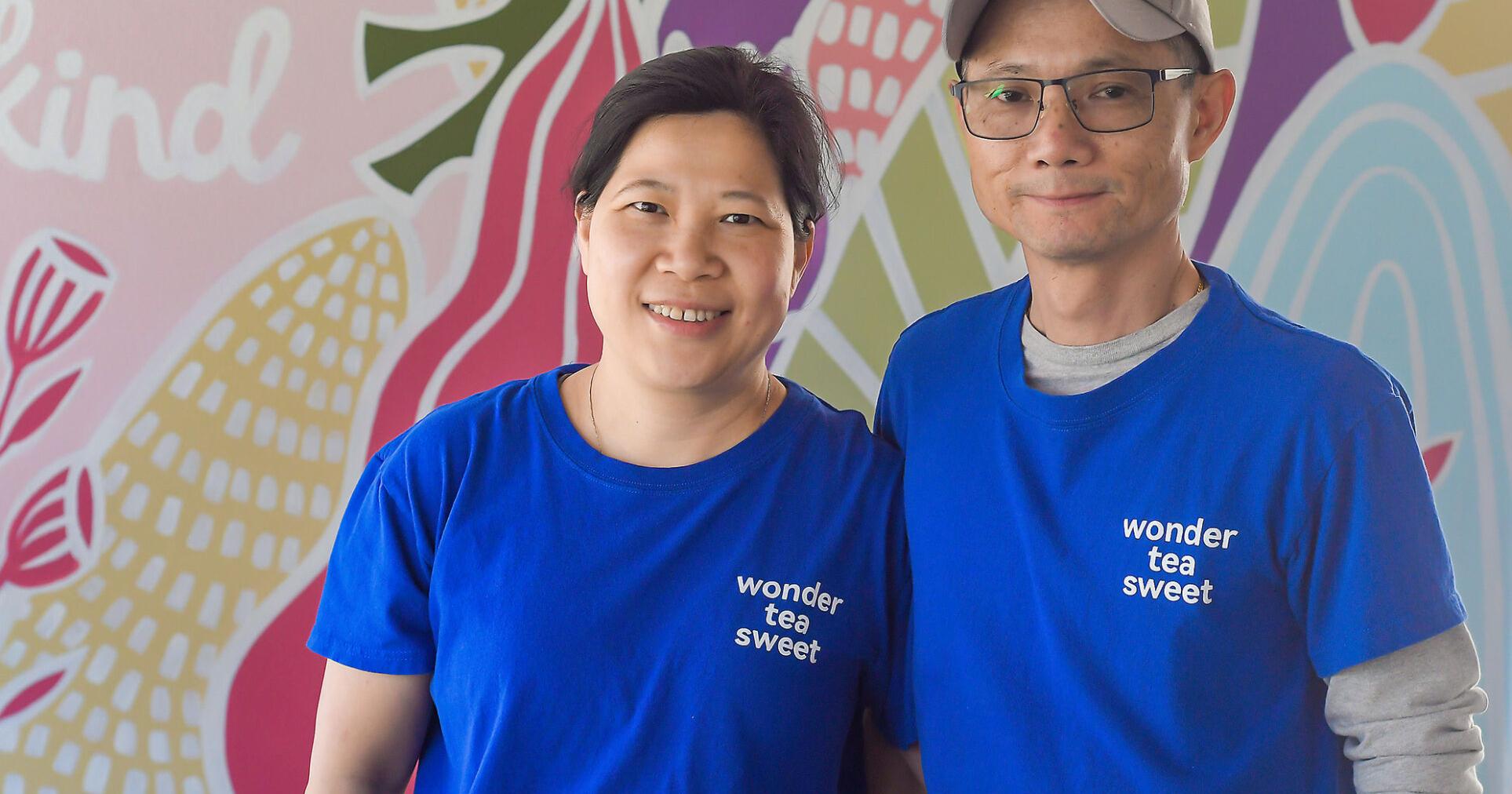Wonder Tea and Sweet brings authentic Chinese boba teas, drinks and sweets to Cache County - Vimarsana News