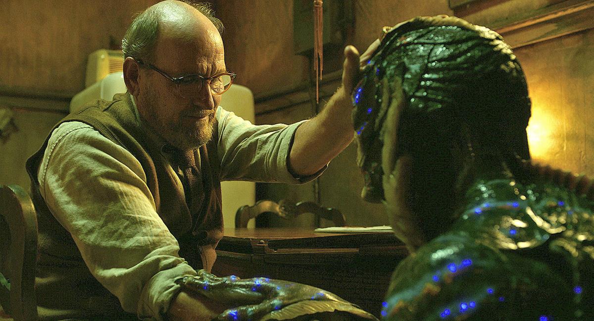 Three And A Half Stars Shape Of Water Is A Uniquely Poignant Love Story Arts And Entertainment Hjnews Com Three And A Half Stars Shape Of Water Is A Uniquely Poignant Love Story Arts And Entertainment Hjnews Com