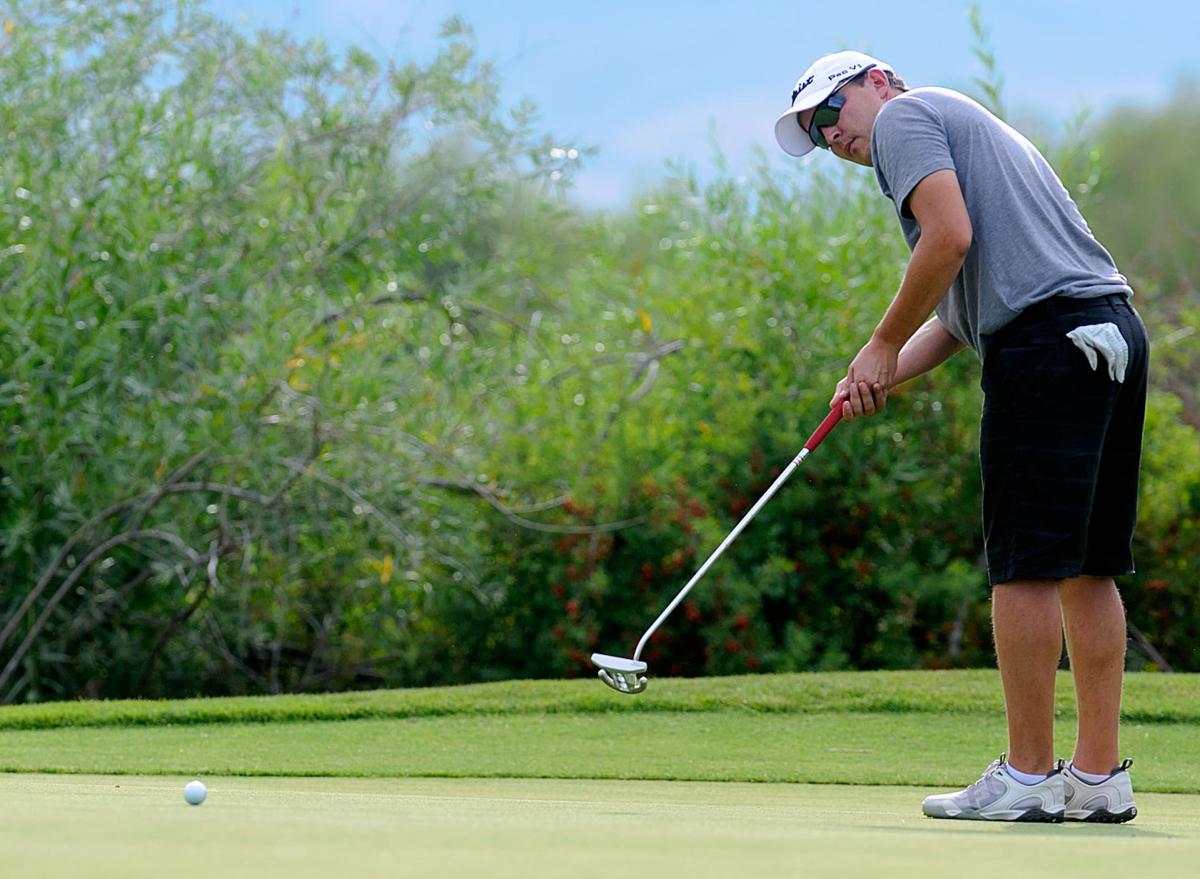 Summers Captures Seventh Mens Title At Logan River Golf Course Logan