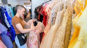 Petals and Promises Prom receives 20K small business grant