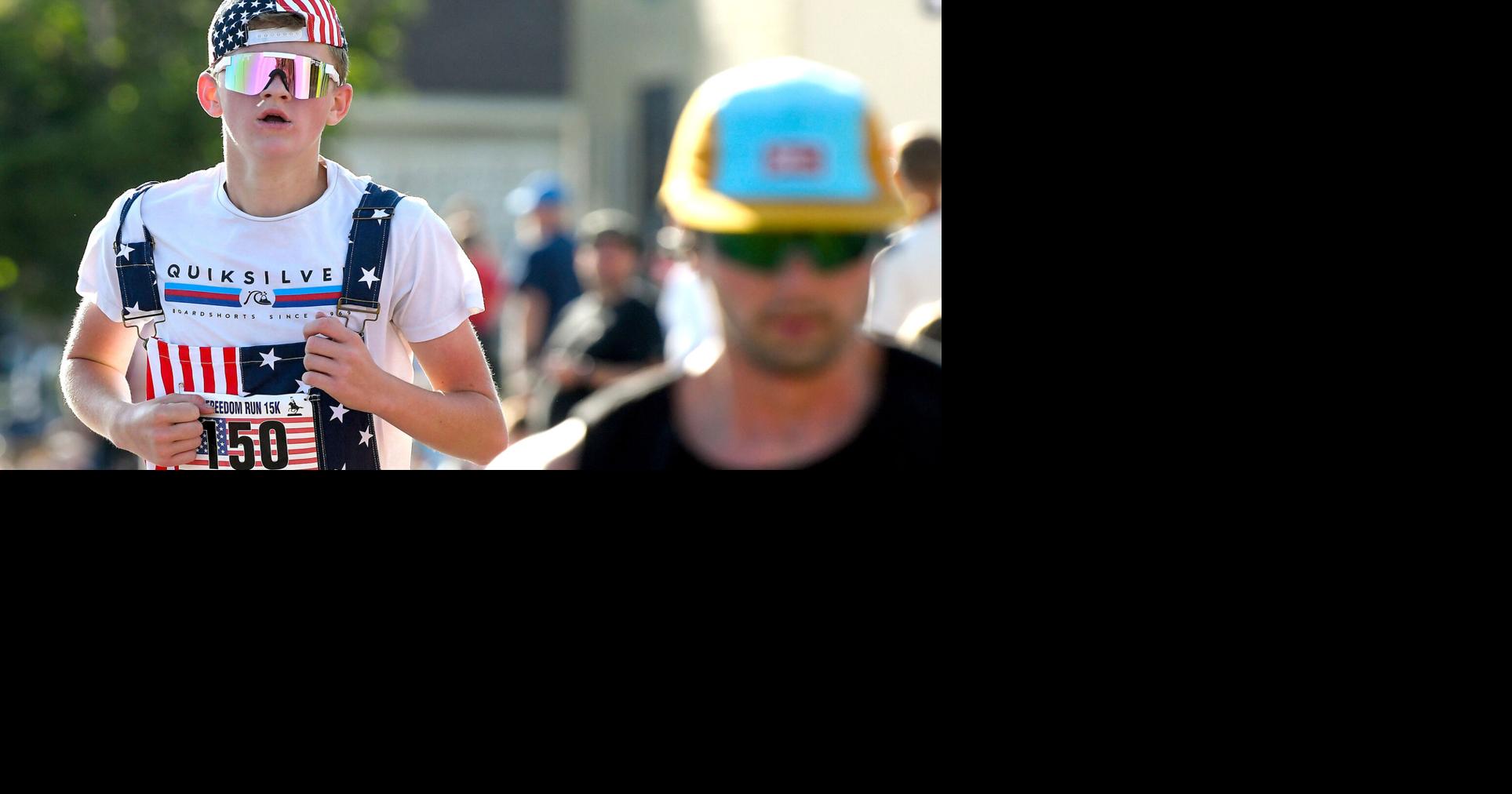 Photo Gallery: Freedom Run 15K | Multimedia | hjnews.com