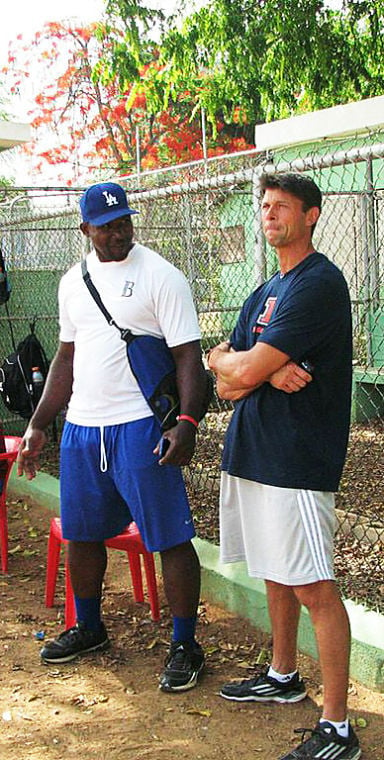 UofL Baseball goes to the Dominican Republic for games and community service