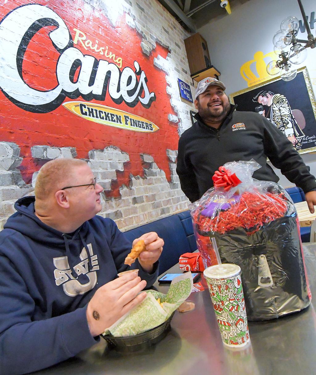 Logan City approves plans for new Raising Cane's restaurant