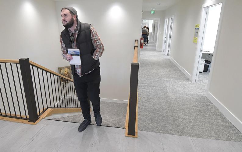 CAPSA reveals new addition to outreach office Local News