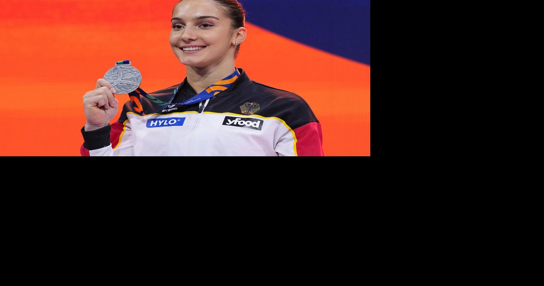 Netherlands World Championships Gymnastics