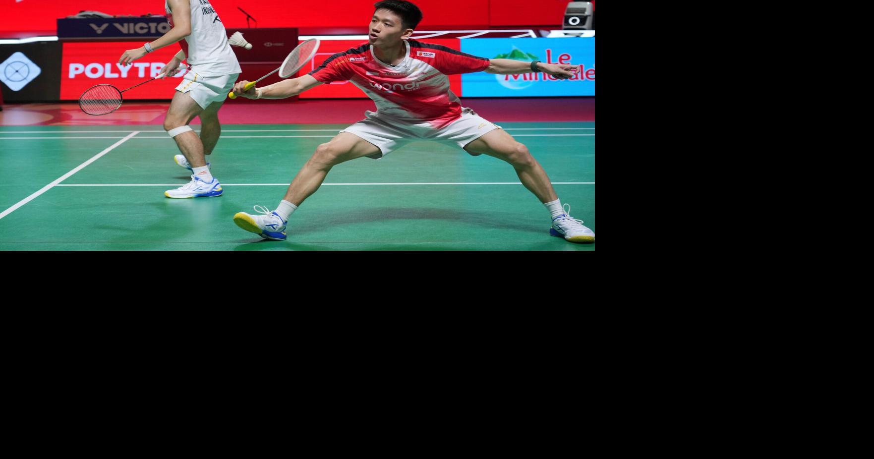 Indonesia Open Badminton: Raymond Indra and Nikolaus Joaquin vs Goh Sze Fei and Nur Izuddin