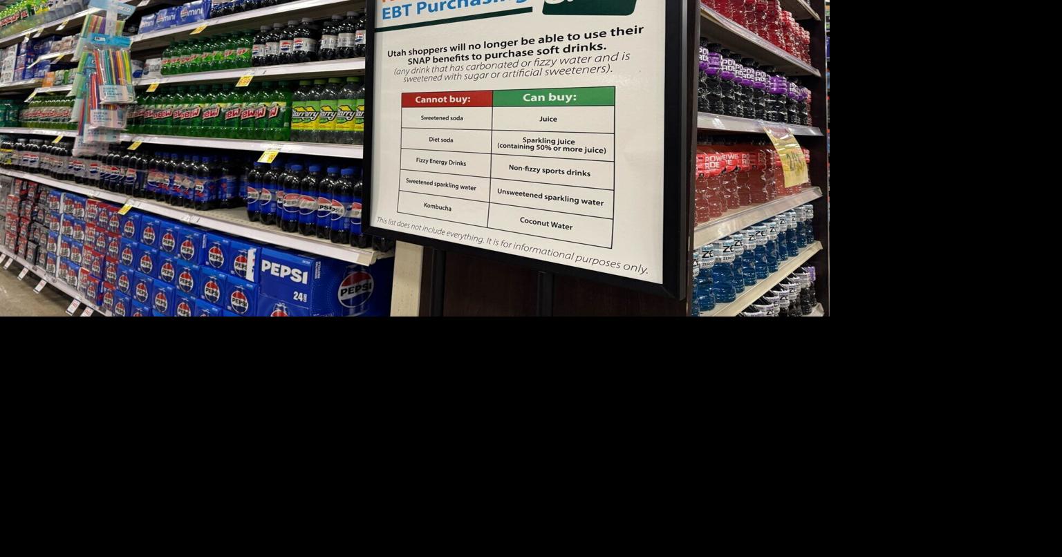 Bans on sugary foods in SNAP programs in 5 states challenged by ...
