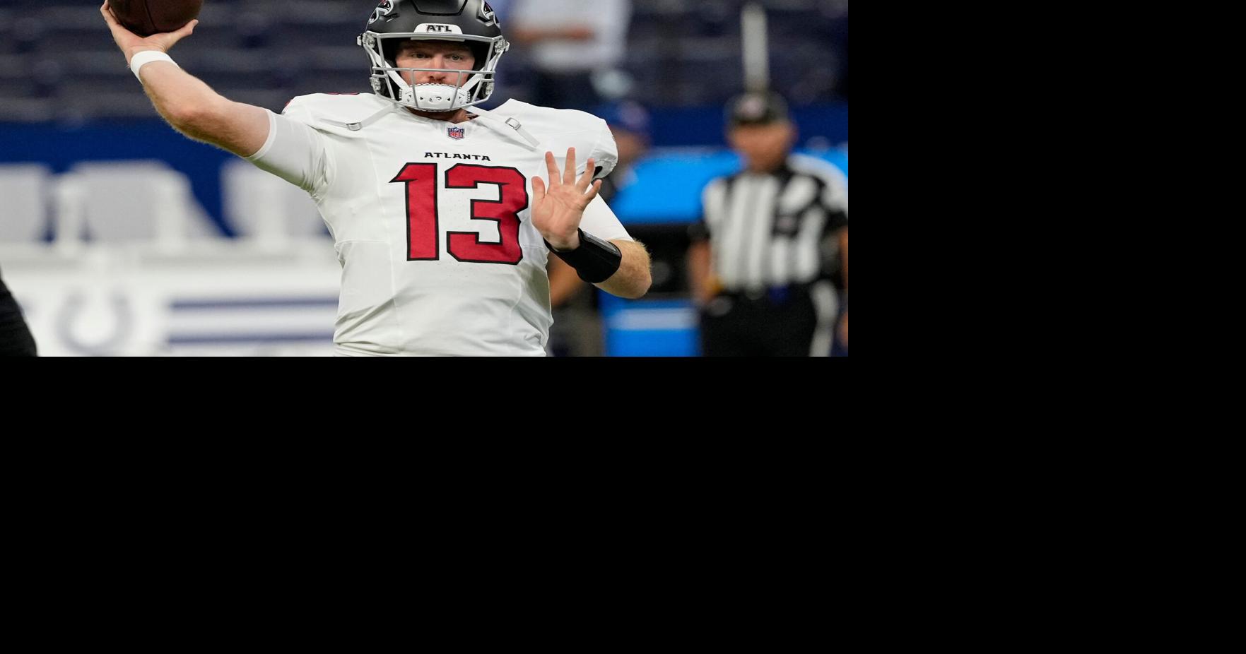Falcons Colts Football