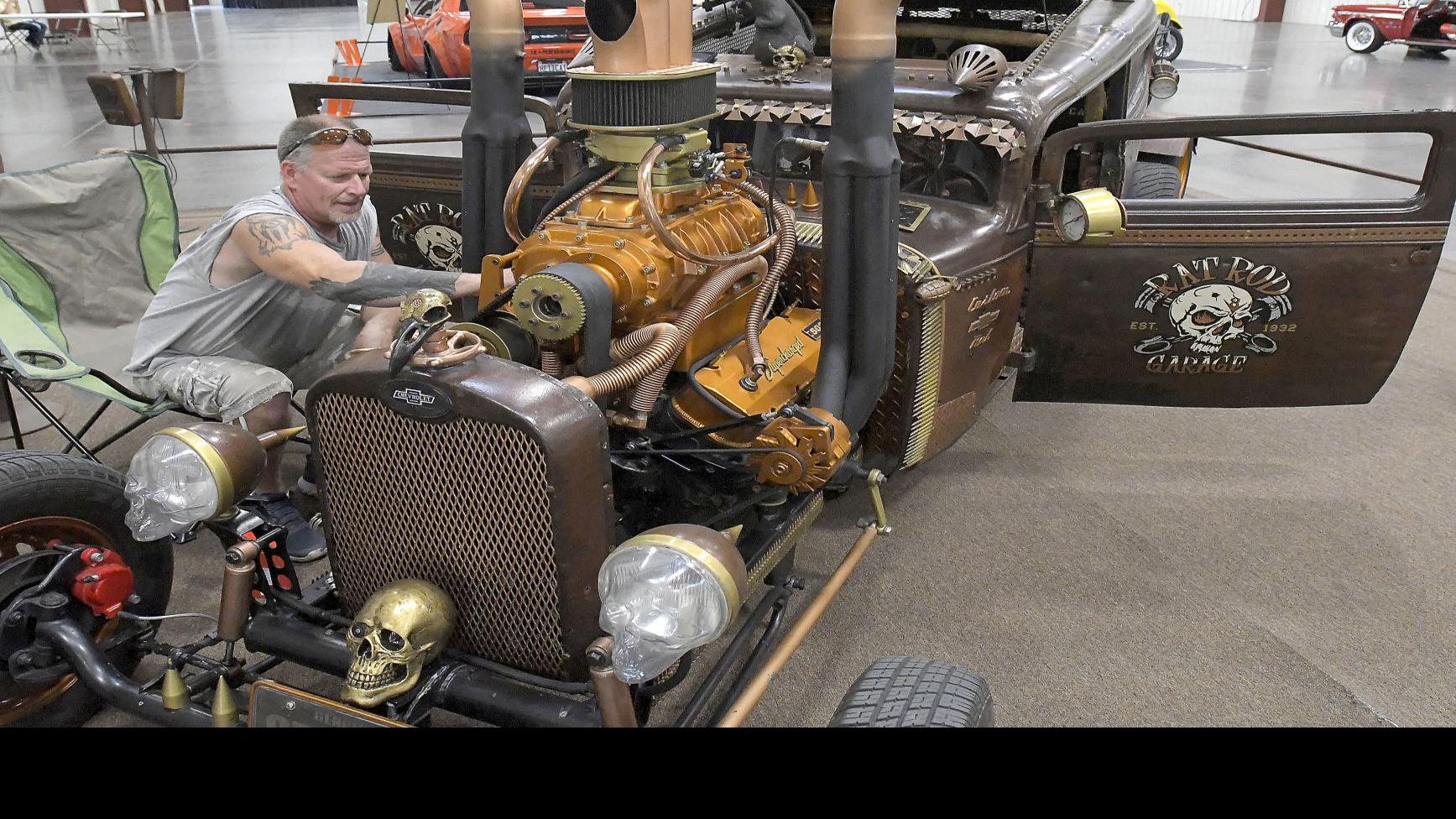 Cache Valley Cruise In Back For Full Show In 2021 Local News Hjnews Com