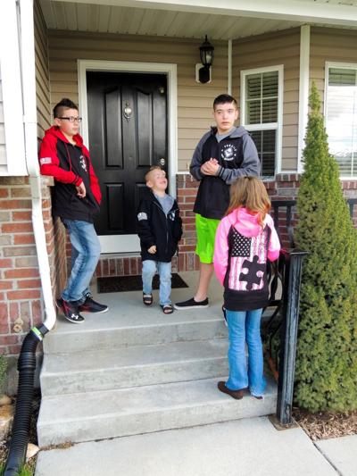 Mother Hopes To Raise Awareness Funds With Fragile Chaos Clothing Line The Herald Journal Hjnews Com