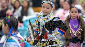 Annual powwow brings together many people
