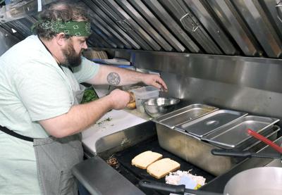 Chef Q A Taste Buds Sanderson Brings New Flavors Passion To