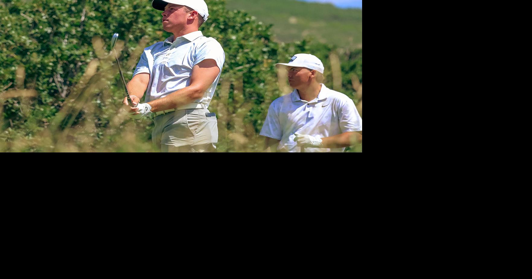 USU's Moody makes it to semis of Utah State Am