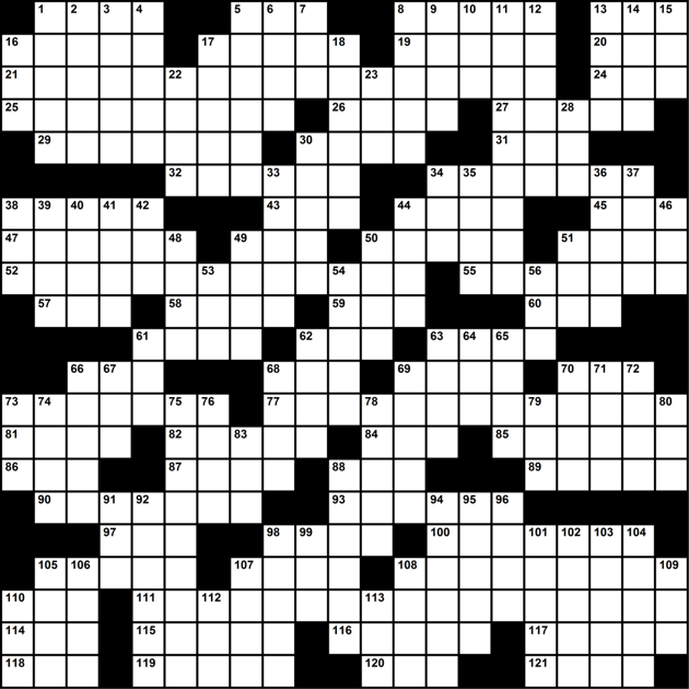 Correction Cache Magazine Crossword Puzzle Cache Valley Utah Idaho And National News Hjnews Com