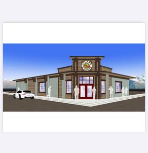 Logan Island Market owners announce plans for renovation, expansion