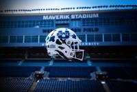 cattle football helmet Oklahoma State Cowboys Matte Black Riddell Speed Mini : Sports & Outdoors inspired collectible Riddell Dallas Cowboys Revolution Speed