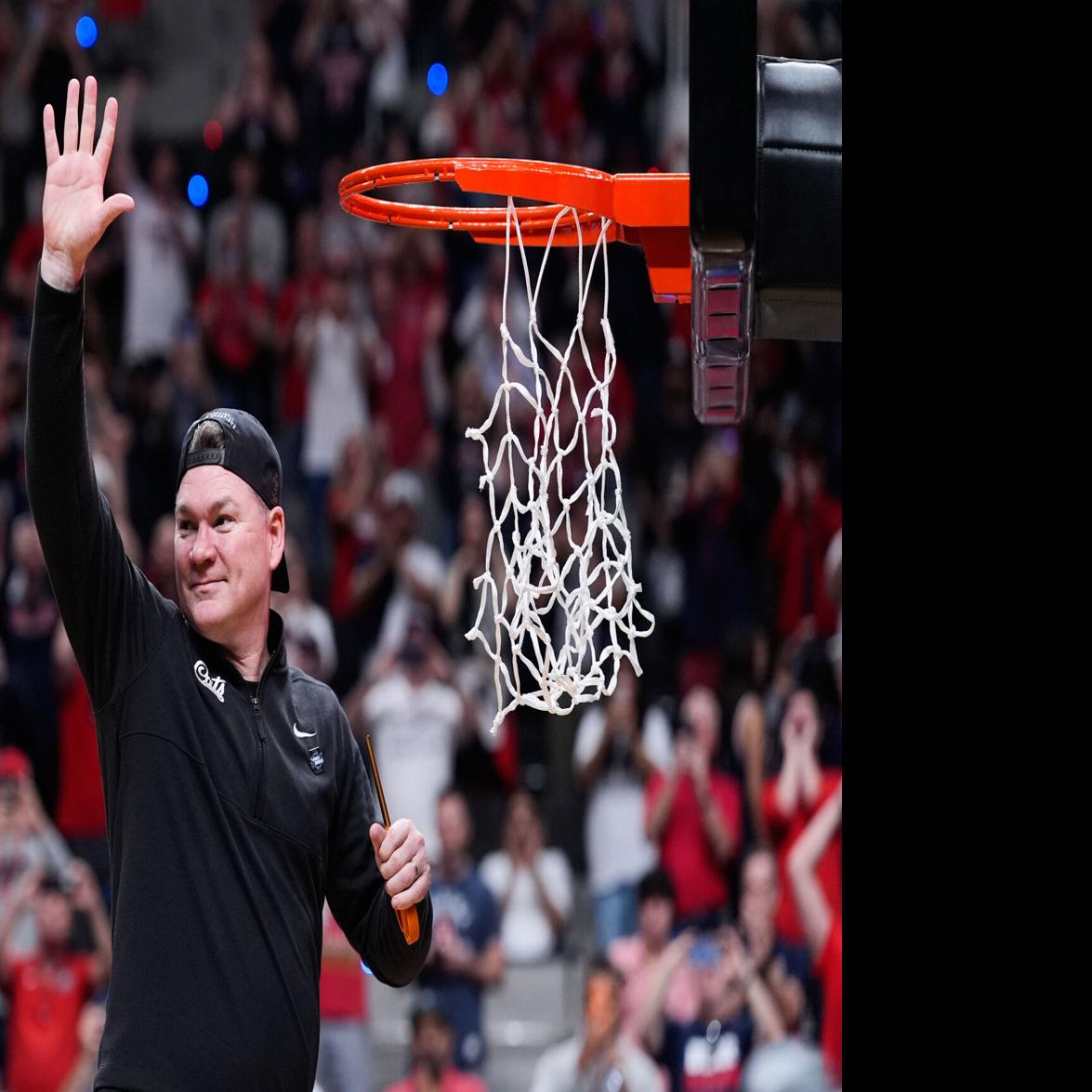 Arizona reaches its first Final Four in 25 years with 79-64 win over Purdue  | National Sports | hjnews.com