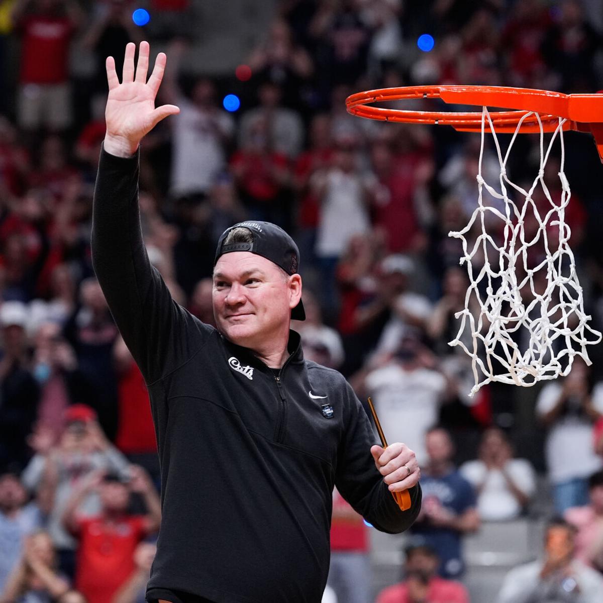 Arizona reaches its first Final Four in 25 years with 79-64 win over Purdue | National Sports | hjnews.com