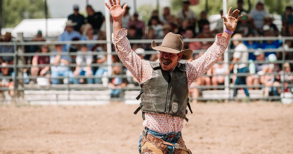 Bancroft Pioneer Day Rodeo