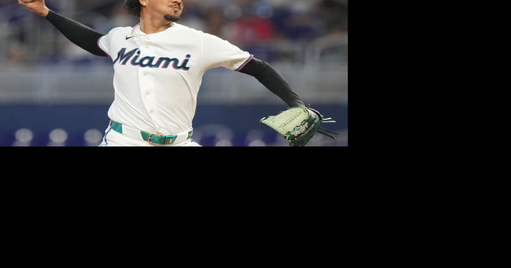 Mets Marlins Baseball