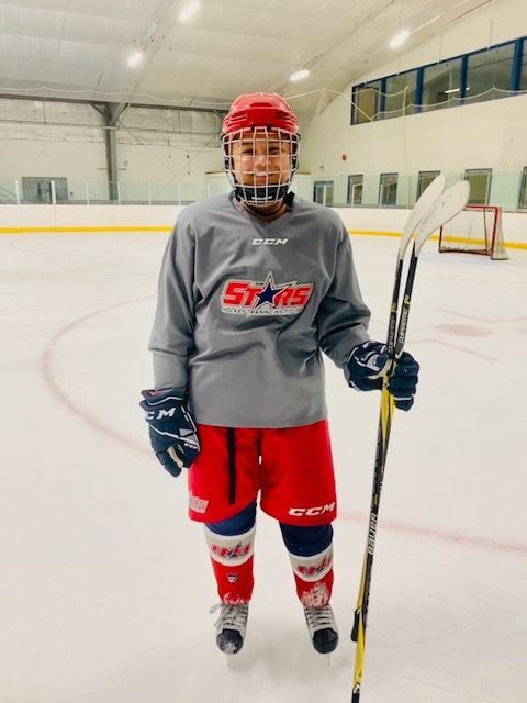 Logans Khou playing for prestigious hockey program in Canada School Sports hjnews