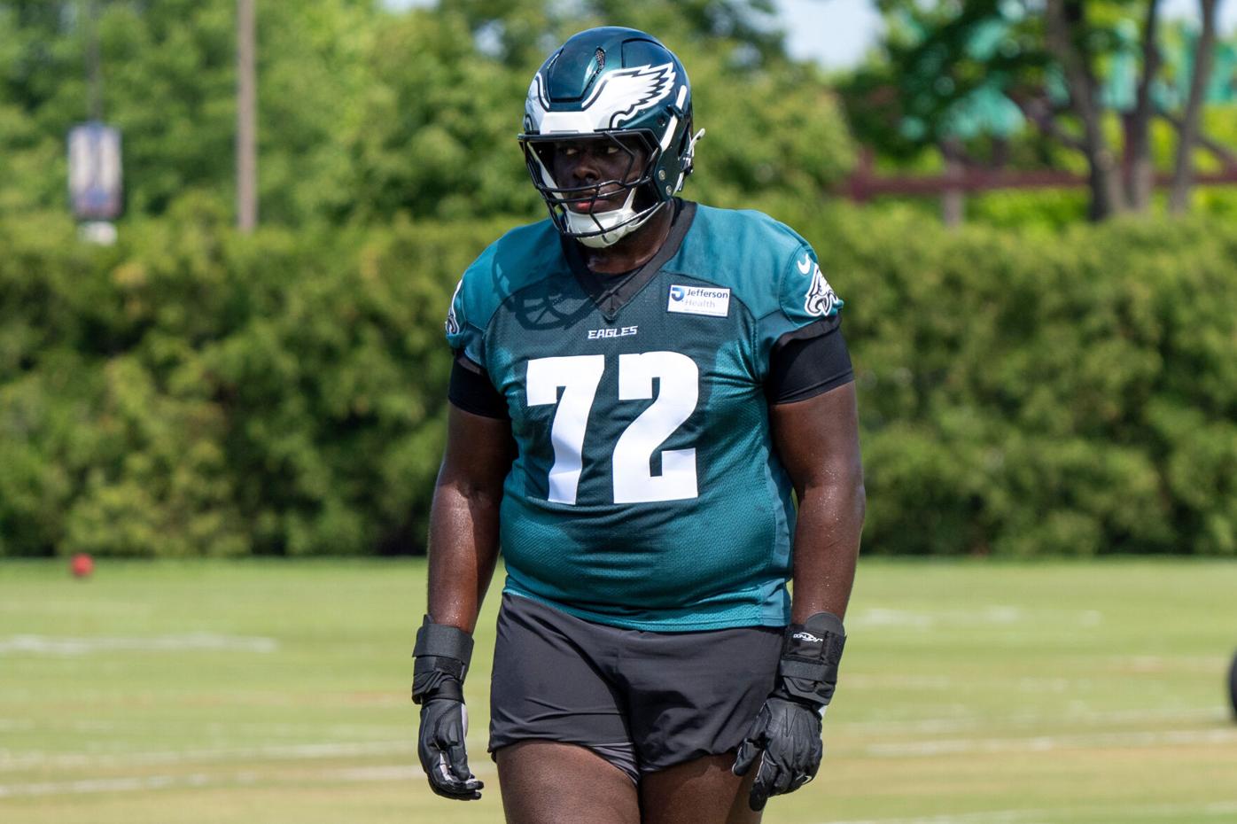 Eagles Rookie Camp Football | National Sports | hjnews.com