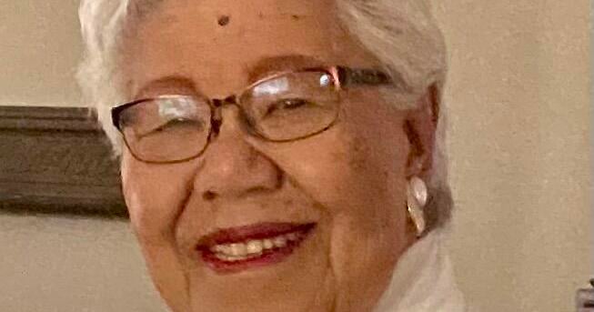 Kauiniata Halaufia celebrates 95th birthday