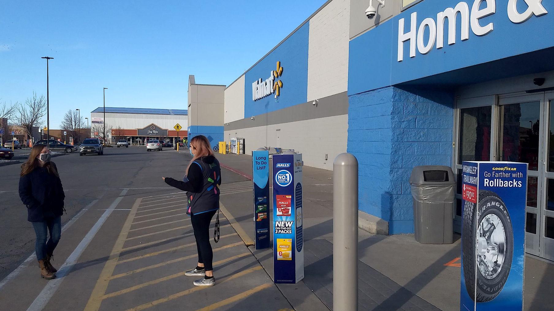 North Logan Walmart Abruptly Closes For Cleaning And Additional Restocking Reopening Expected Wednesday Free September Access Hjnews Com North Logan Walmart Abruptly Closes For Cleaning And Additional Restocking Reopening Expected Wednesday Free September Access Hjnews Com