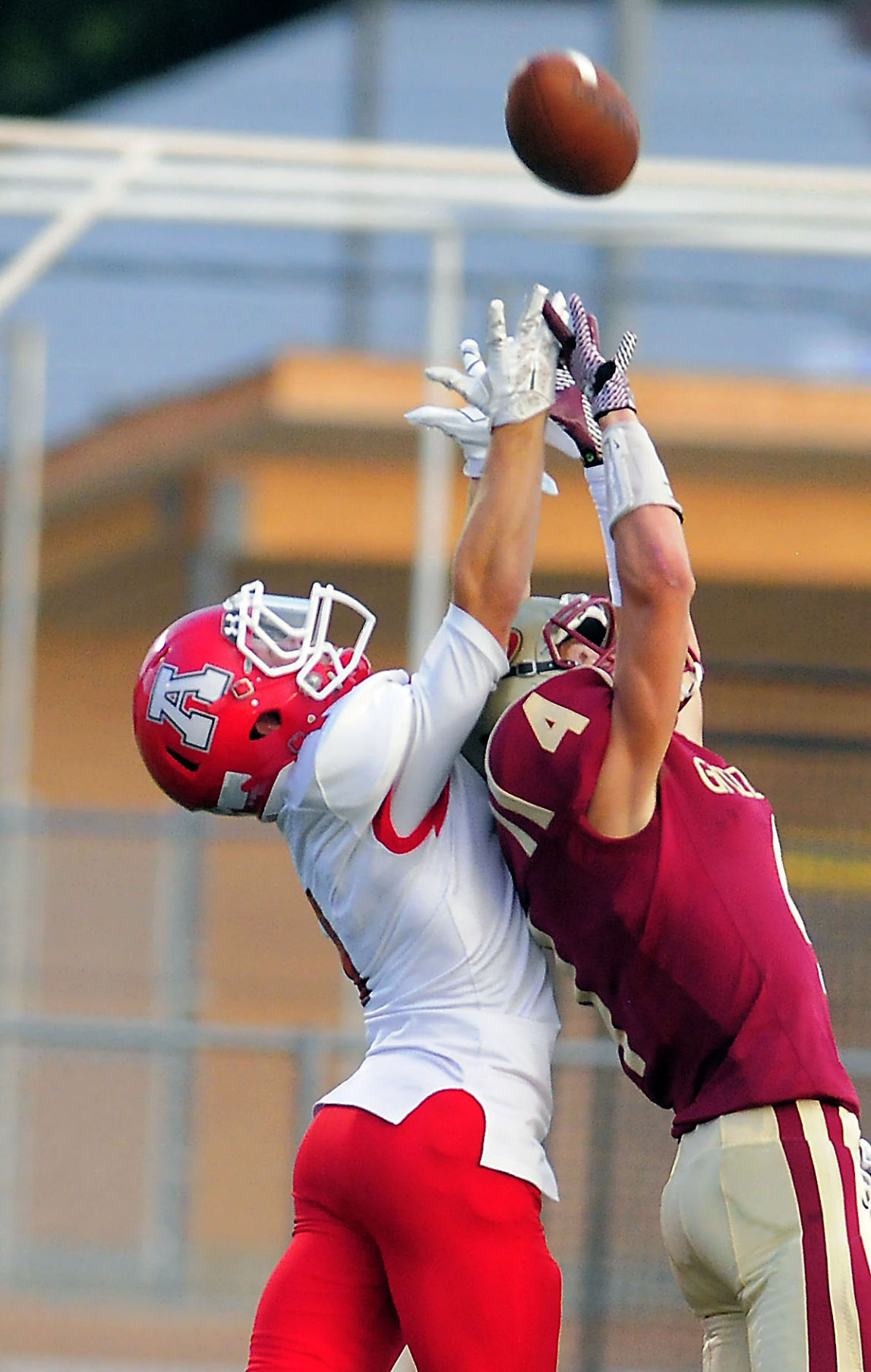 Photo Gallery American ForkLogan Football Multimedia