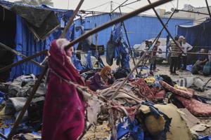 Israel launches a new military operation in Gaza a day after Trump leaves the Middle East