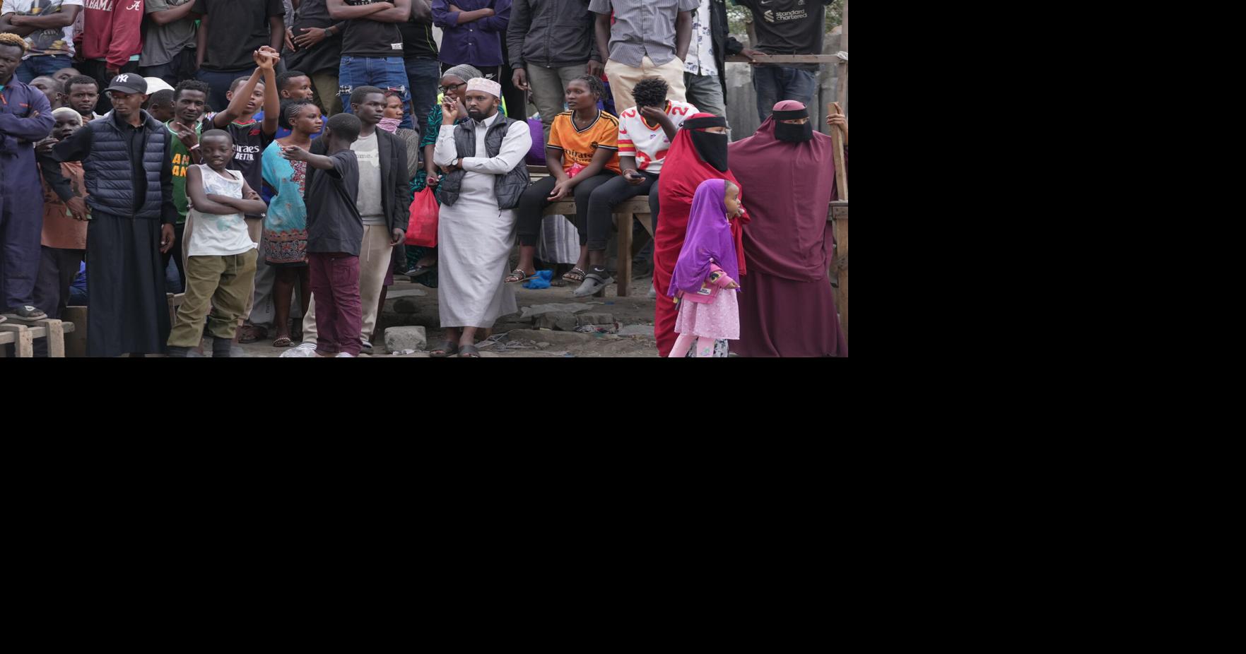 Kenya Building Collapse | World | hjnews.com