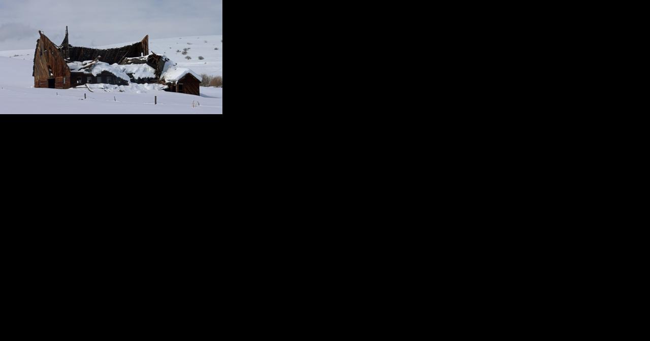 Historic barn among numerous Bear Lake County structures to collapse from heavy snowfall - Vimarsana News