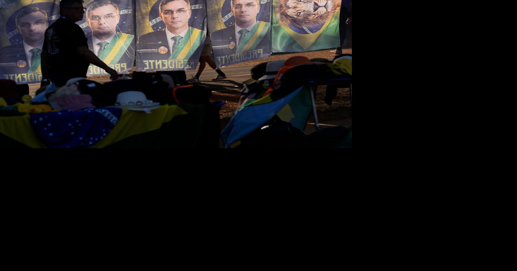 APTOPIX Brazil Election