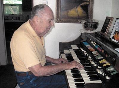 Logan music man Cal Jacobsen dies | News | hjnews.com