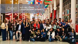 CIEE Young Civic Leadership Summit Brought Global Changemakers to Salt Lake City