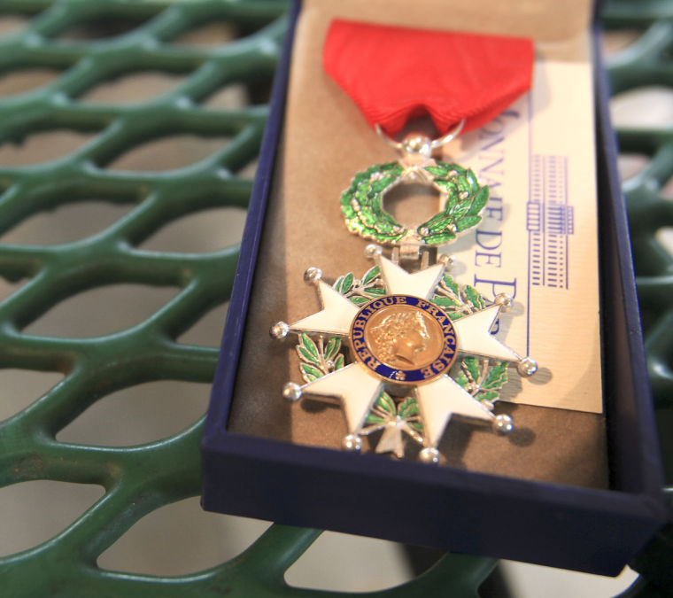 Decorated WWII vet Hoyt Kelley dies at age 91 The Herald Journal