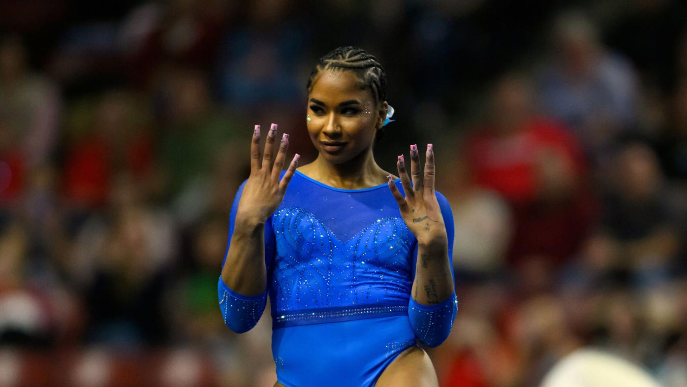 UCLA Women's Gymnastics | National Sports | hjnews.com