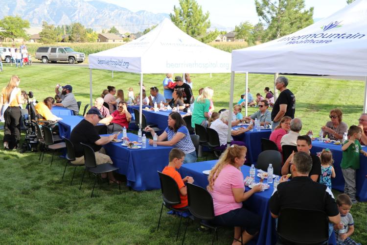 A labor of love Bear River Valley Hospital marks 10th anniversary