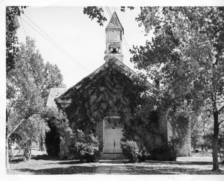 Once upon a chapel: 133-year-old LDS church in Paradise to ...